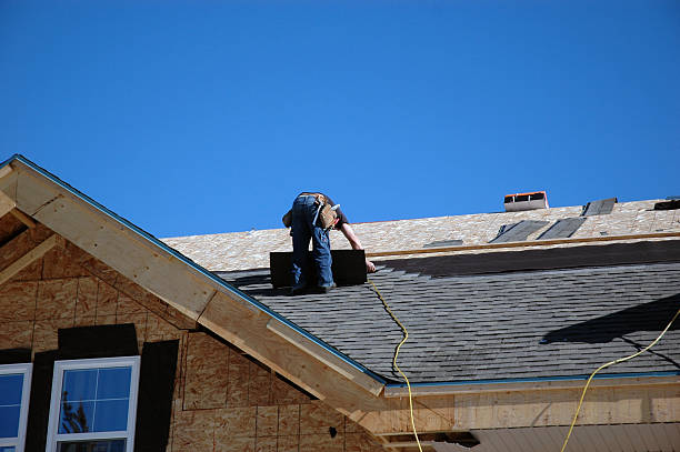 Quick and Trustworthy Emergency Roof Repair Services in Houston, PA