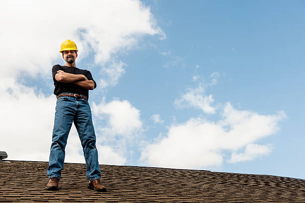 Best Roof Gutter Cleaning  in Houston, PA